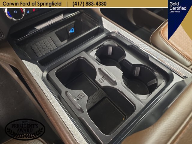 Certified 2024 Ford F350 4x4 Crew Cab Super Duty image 33