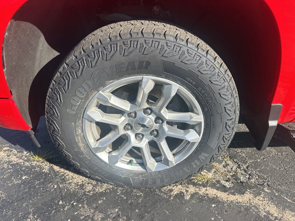 Used 2022 Chevrolet Silverado 1500 RST image 33