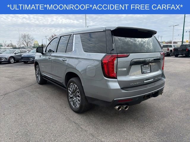 Used 2023 GMC Yukon Denali Ultimate w/ LPO, Floor Liner Package image 11