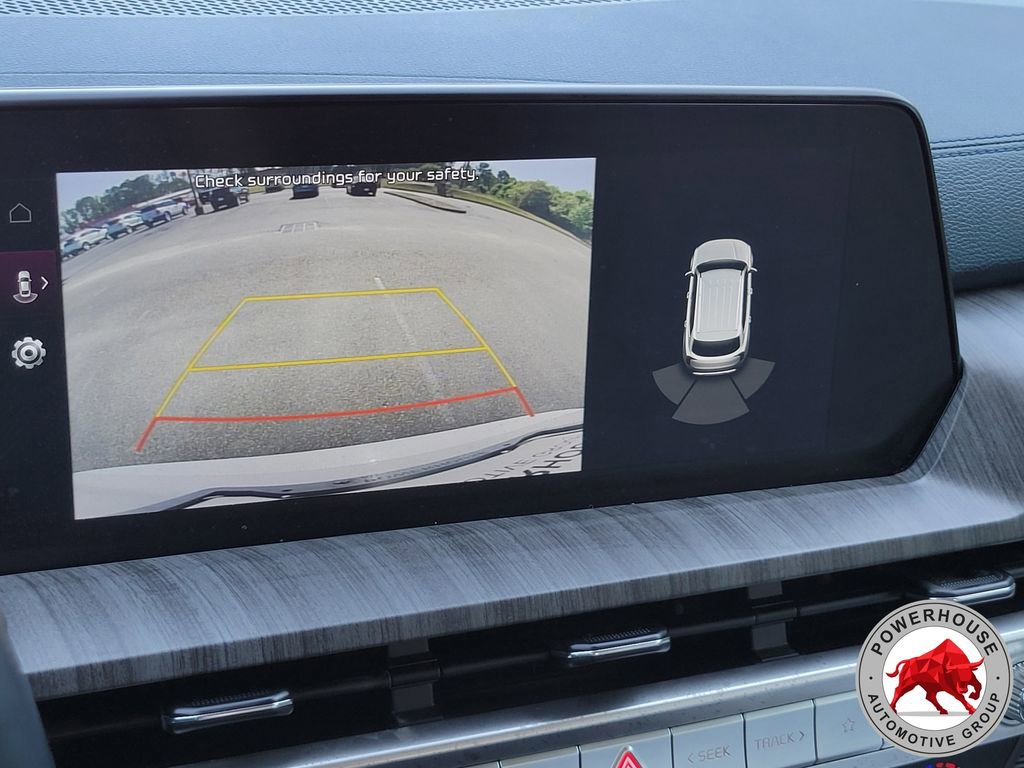 Used 2024 Kia Telluride EX w/ EX Captain's Chair Package FWD image 28