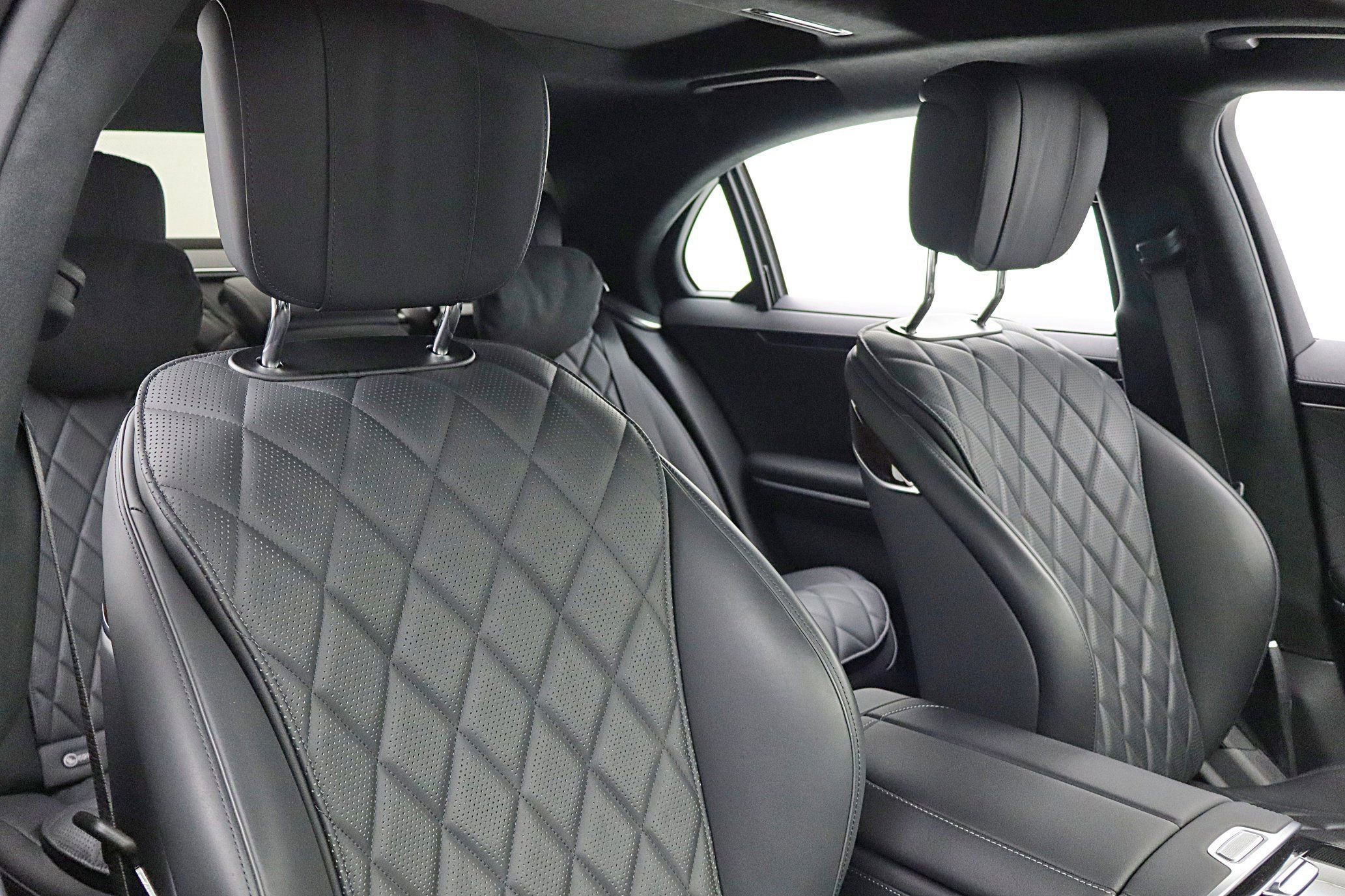 Used 2023 Mercedes-Benz S 580 4MATIC Sedan image 30