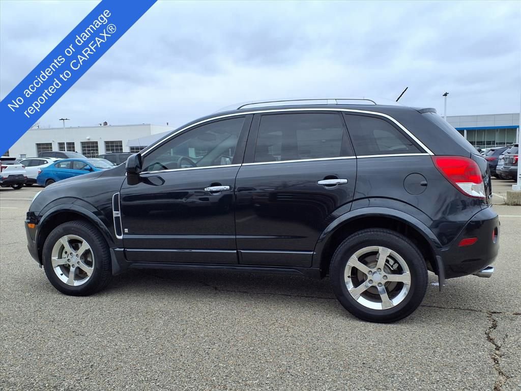 Used 2008 Saturn Vue XR w/ Carbon Flash Special Edition image 9
