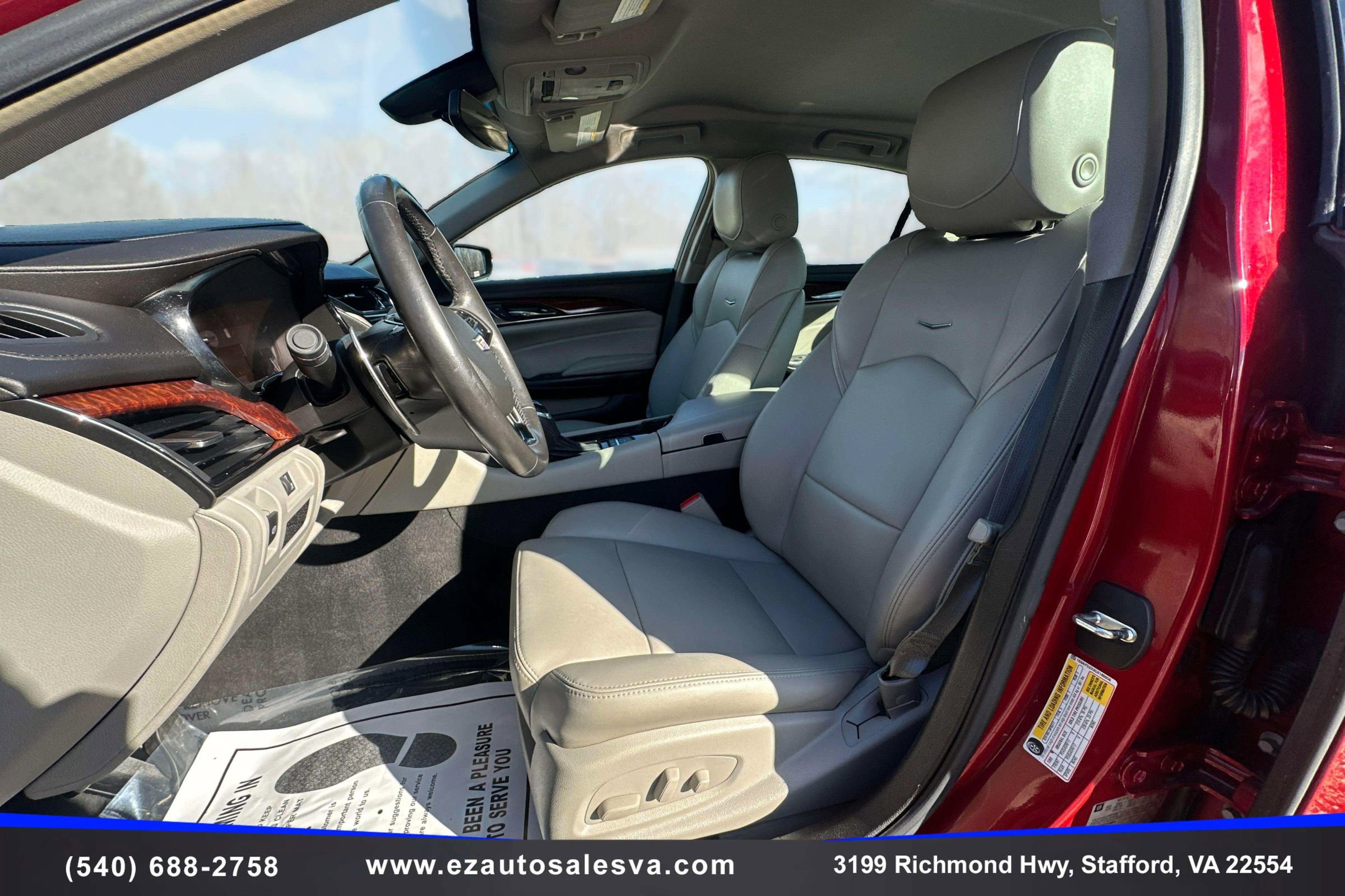 Used 2016 Cadillac CTS Sedan image 12