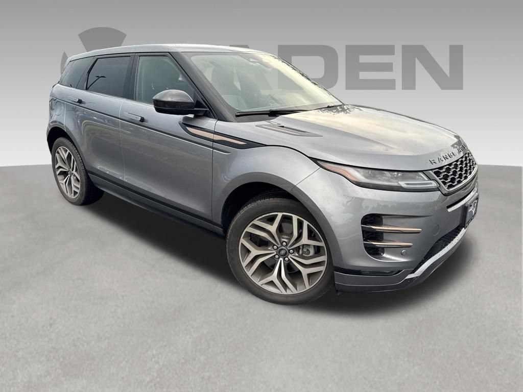 Used 2023 Land Rover Range Rover Evoque R-Dynamic SE