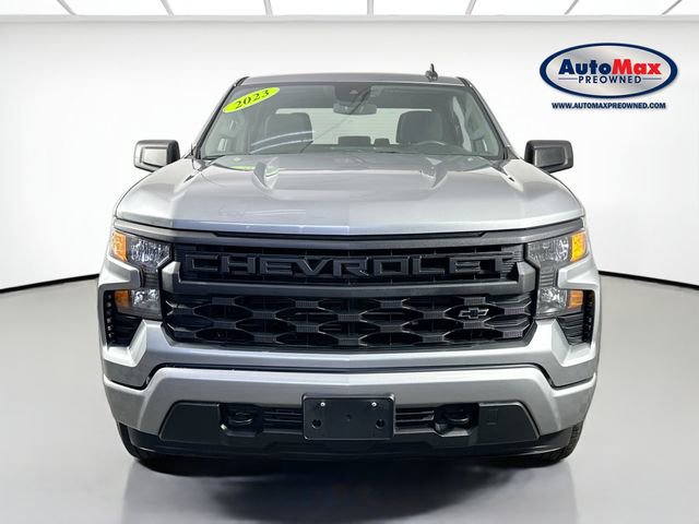Used 2023 Chevrolet Silverado 1500 Custom image 6