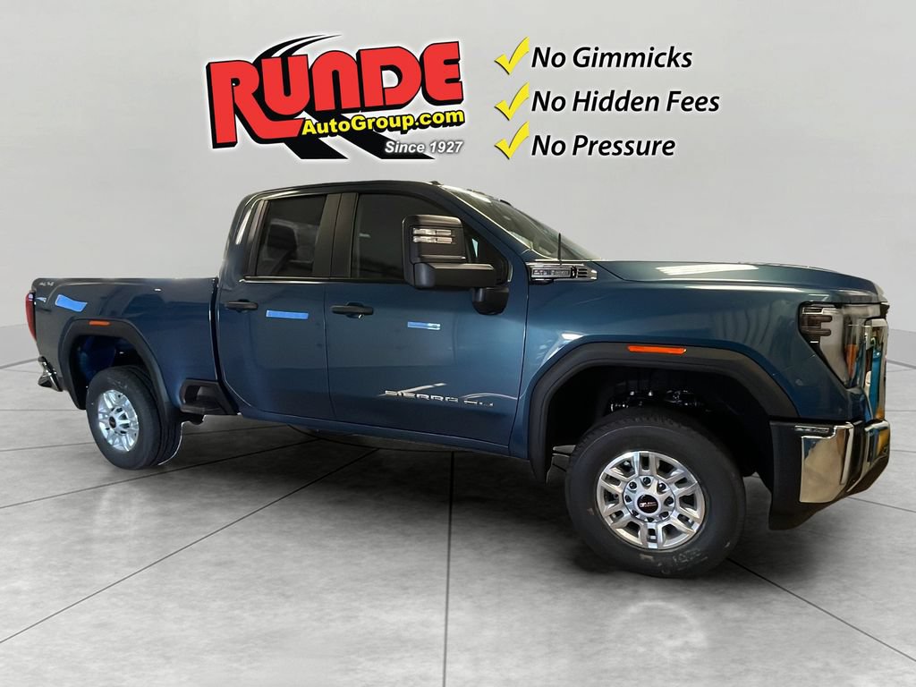 New 2026 GMC Sierra 2500 Pro w/ Convenience Package AWD/4WD image 8
