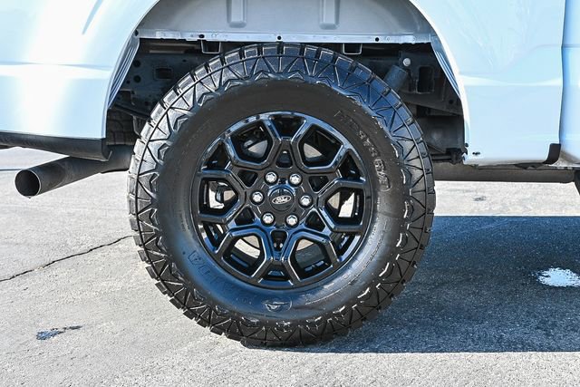 Used 2025 Ford F150 XLT w/ Equipment Group 301A Standard image 11