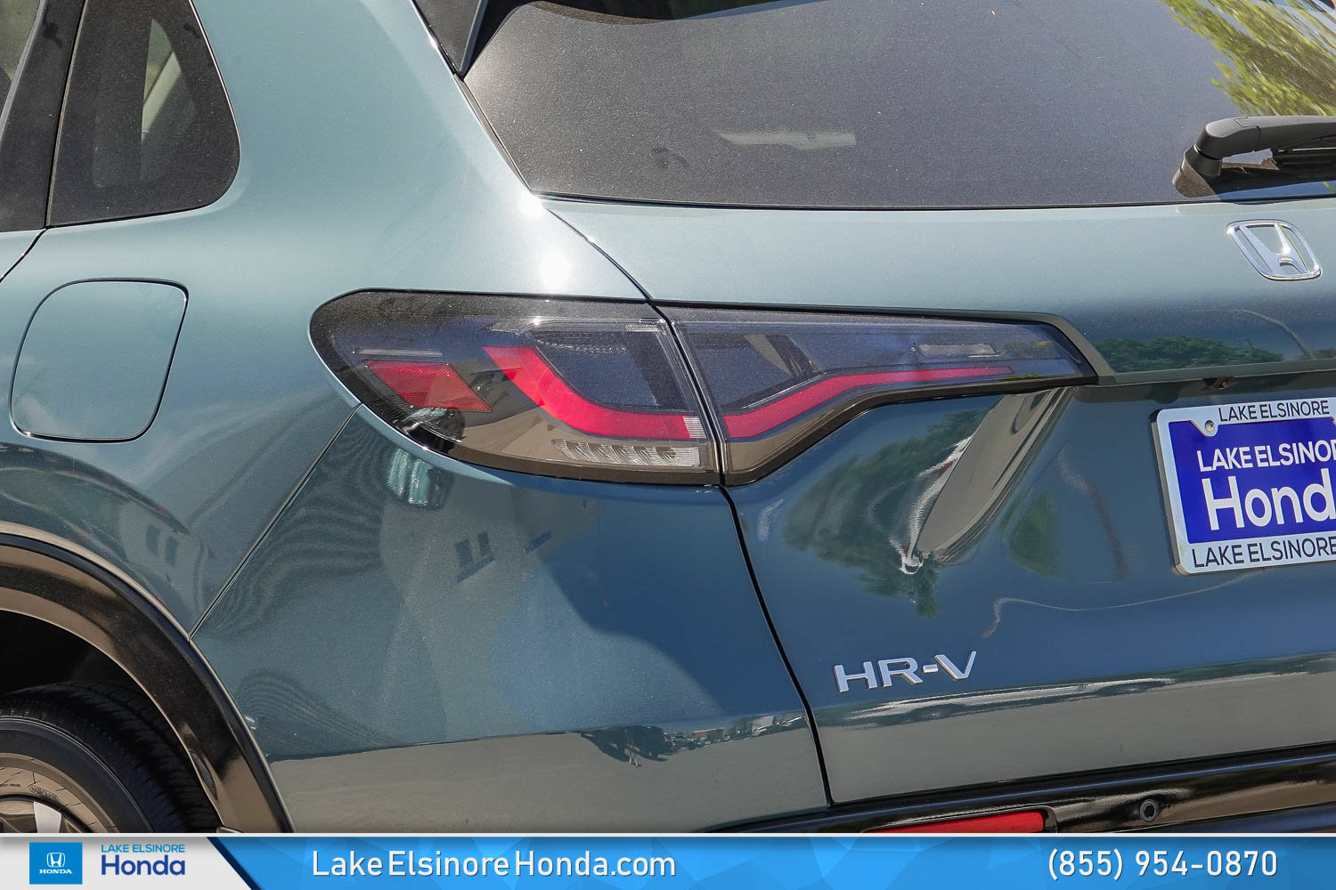 New 2027 Honda HR-V EX-L image 11