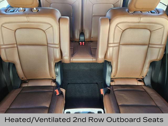 Certified 2021 Lincoln Aviator Reserve w/ Equipment Group 201A image 17
