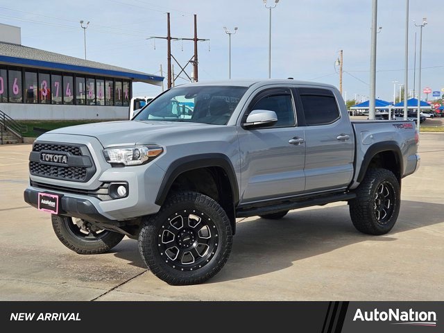 Used 2020 Toyota Tacoma TRD Off-Road