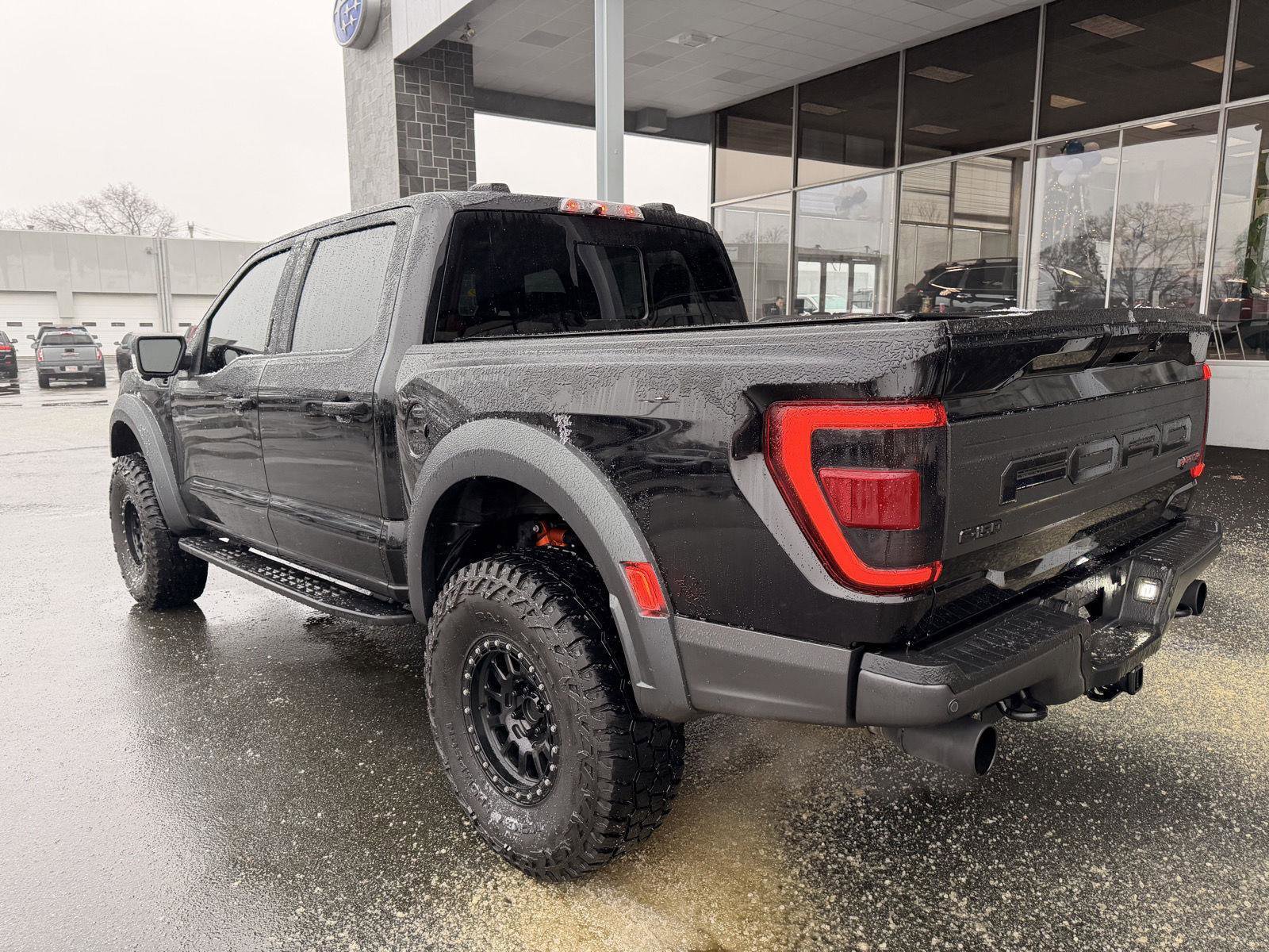 Used 2022 Ford F150 Raptor w/ Equipment Group 801A High image 3