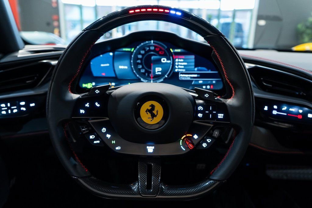 Certified 2023 Ferrari SF90 Stradale image 5