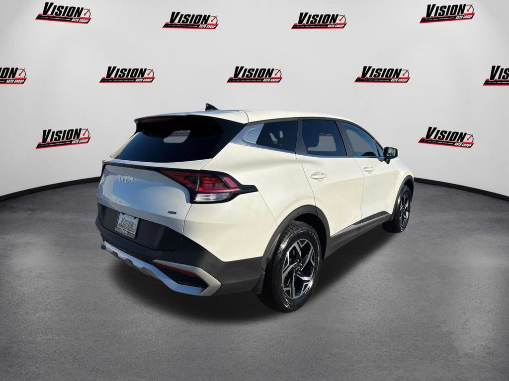 Certified 2023 Kia Sportage LX AWD/4WD image 6