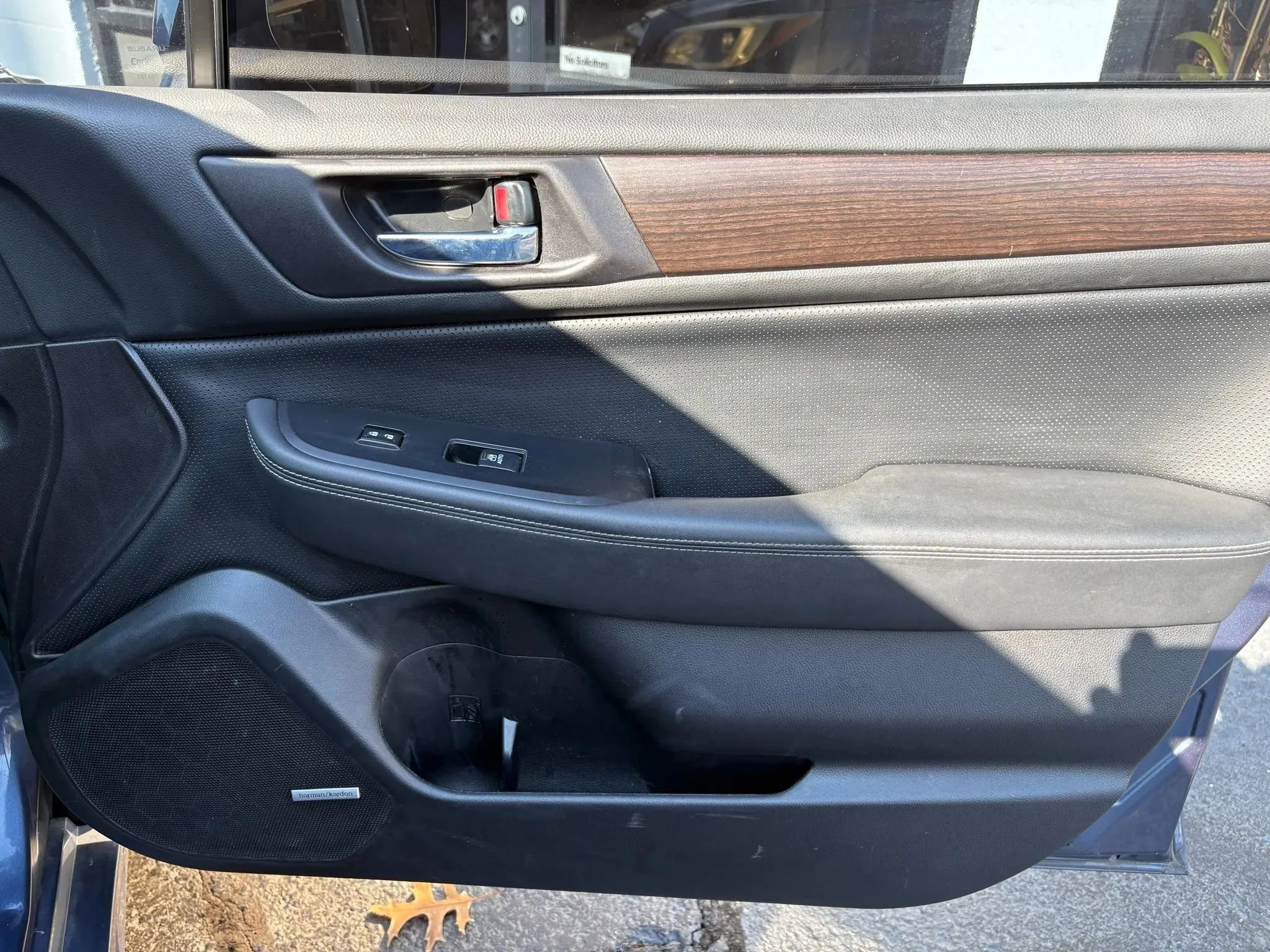 Used 2017 Subaru Legacy 2.5i Limited image 20