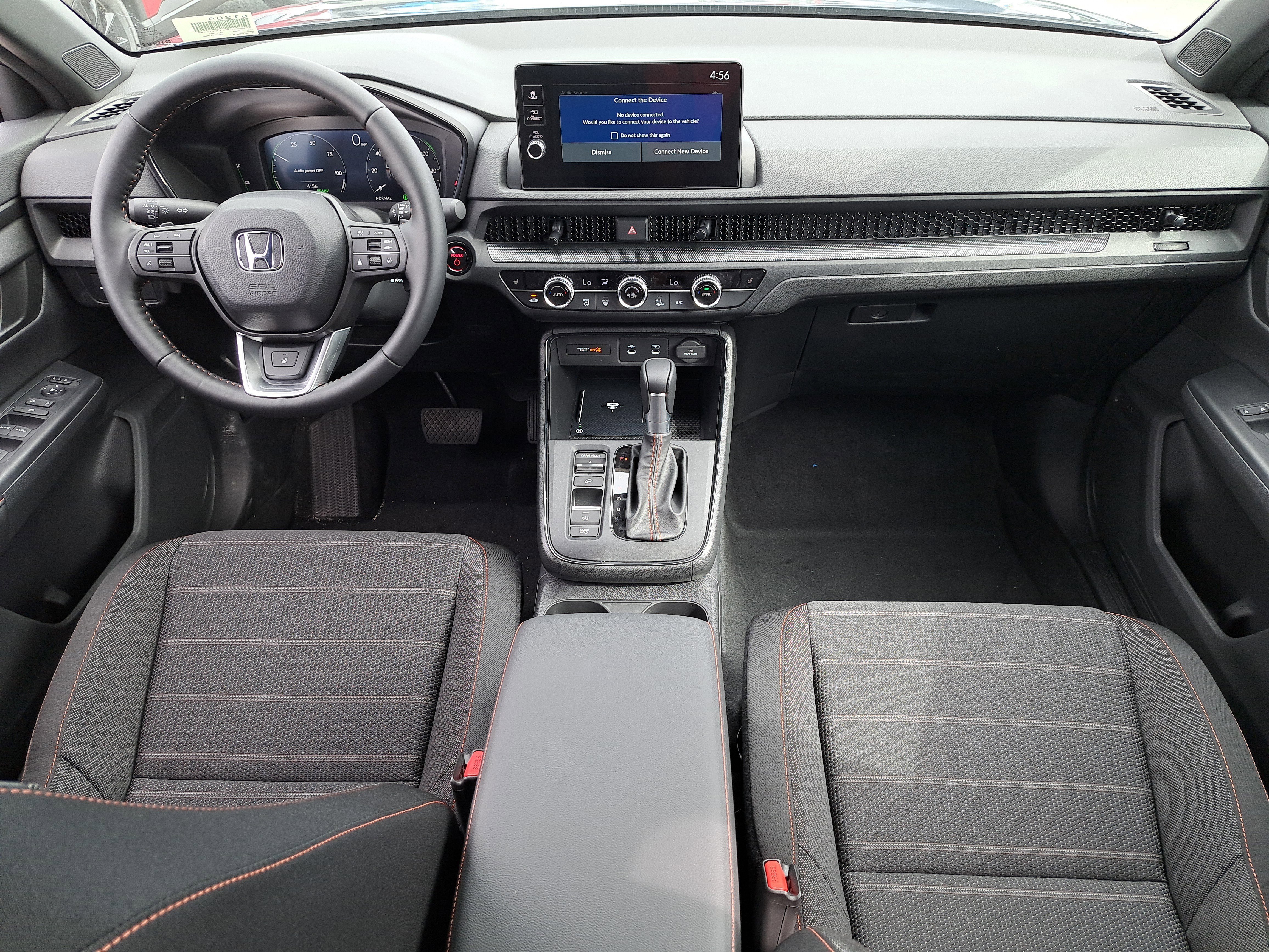 New 2026 Honda CR-V TrailSport image 2