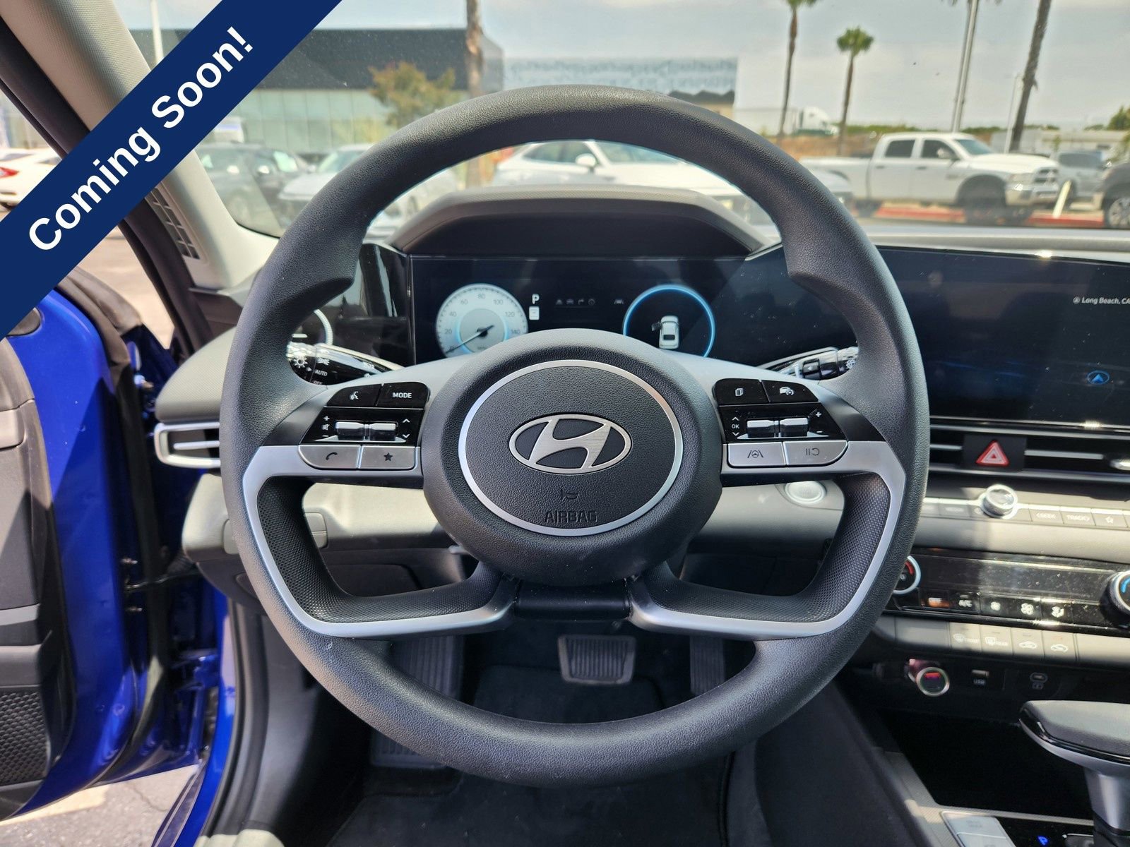 Used 2024 Hyundai Elantra SEL FWD image 14