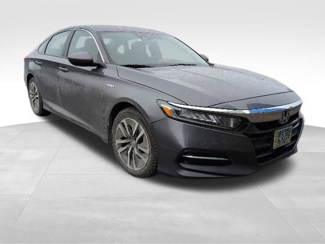 Used 2018 Honda Accord Hybrid image 3