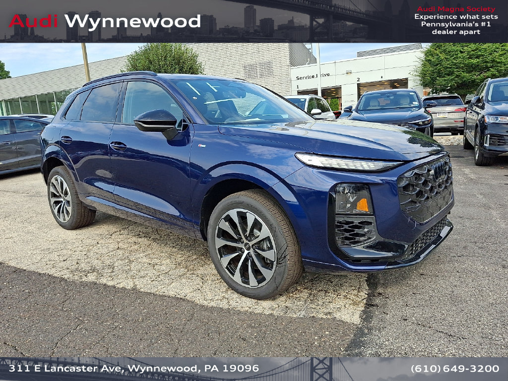 New 2026 Audi Q3 quattro 2.0T