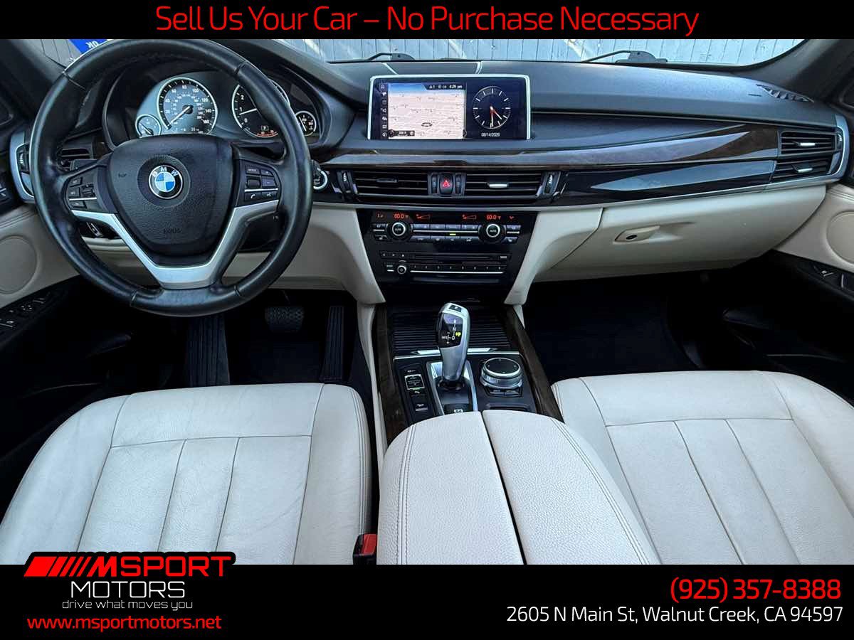 Used 2017 BMW X5 xDrive35i AWD/4WD image 27