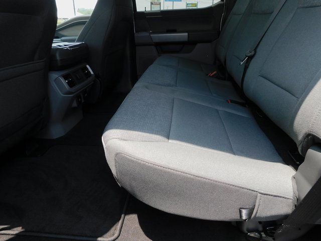 New 2024 Ford F150 XLT w/ Equipment Group 302A MID image 17