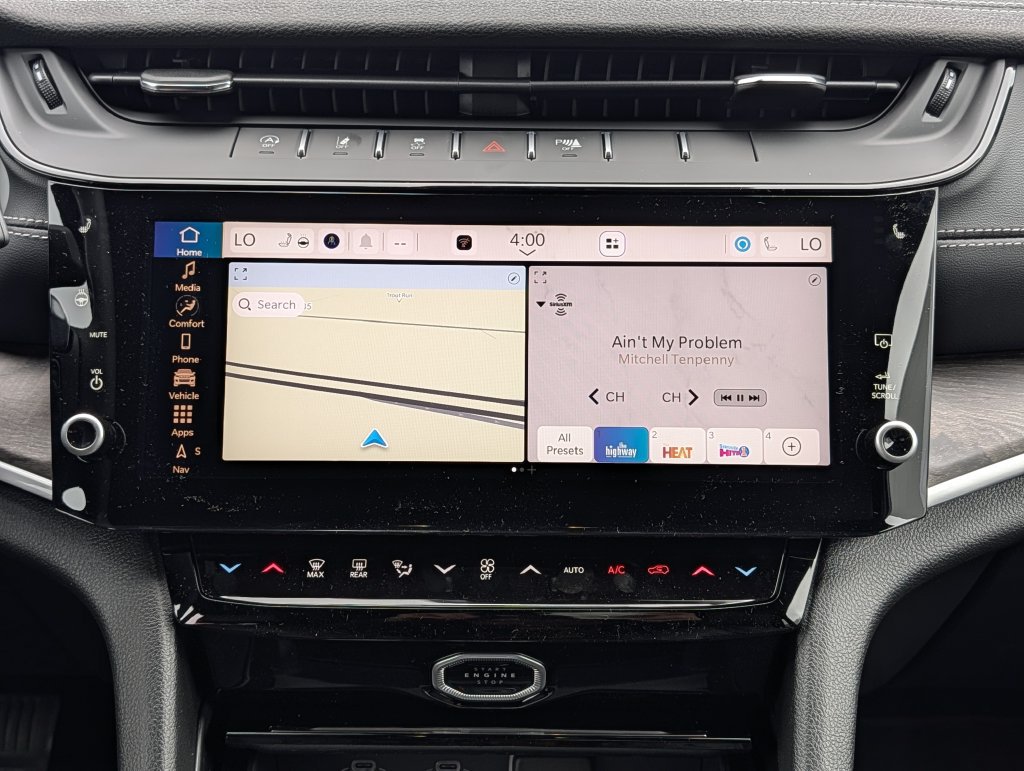 New 2027 Jeep Grand Cherokee L 4WD image 10