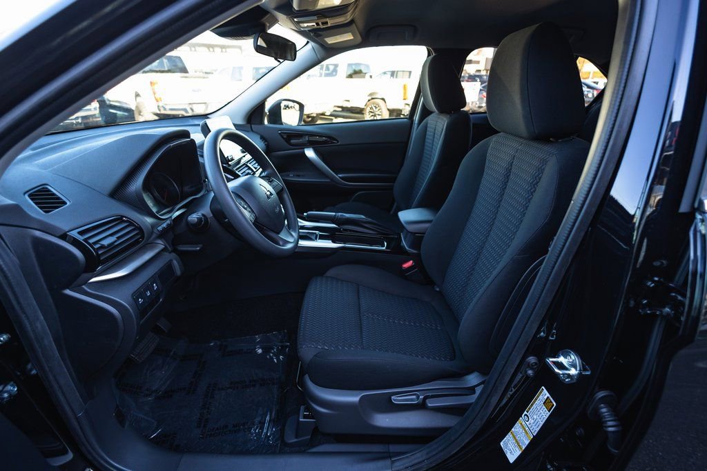 New 2026 Mitsubishi Eclipse Cross Ralliart AWD/4WD image 14