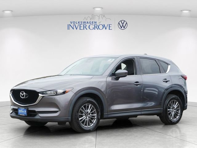 Used 2017 MAZDA CX-5 Touring AWD/4WD image 3
