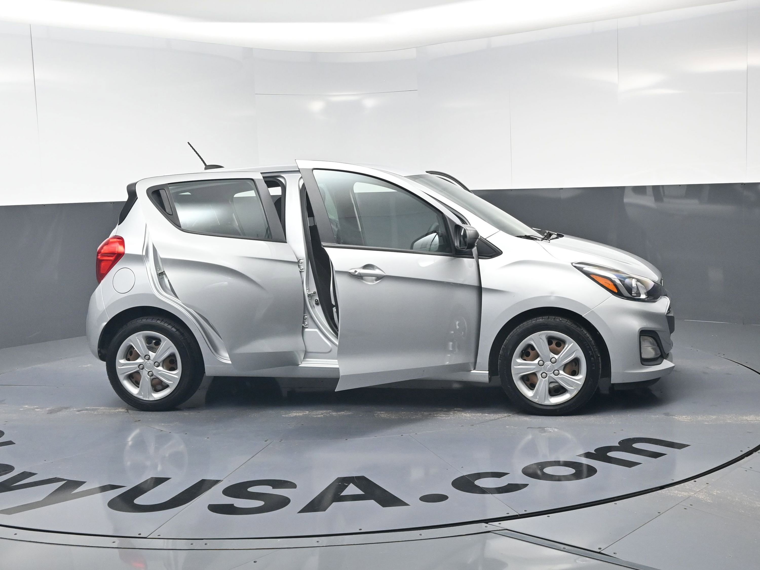 Used 2020 Chevrolet Spark LS FWD image 22
