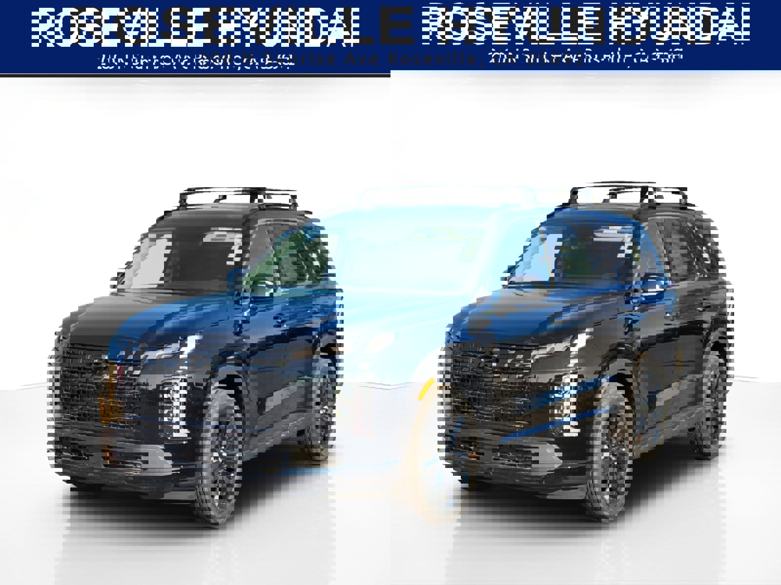 New 2025 Hyundai Palisade XRT image 1