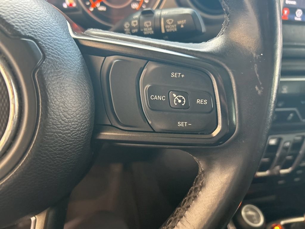 Used 2018 Jeep Wrangler Unlimited Sport S AWD/4WD image 46