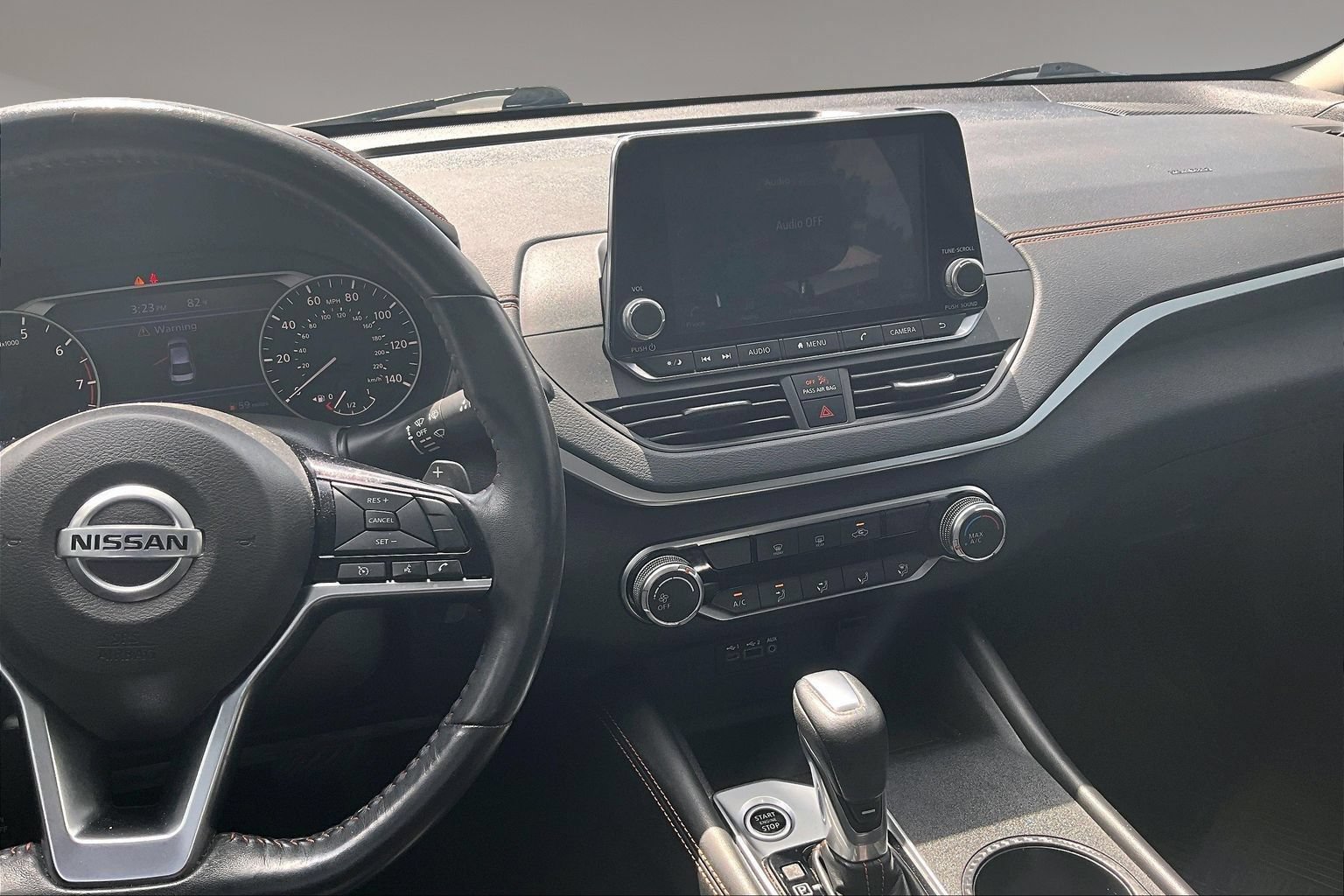 Used 2019 Nissan Altima 2.5 SR FWD image 10