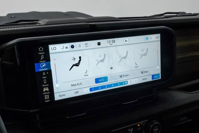 Used 2025 Jeep Gladiator Rubicon w/ Safety Group AWD/4WD image 88