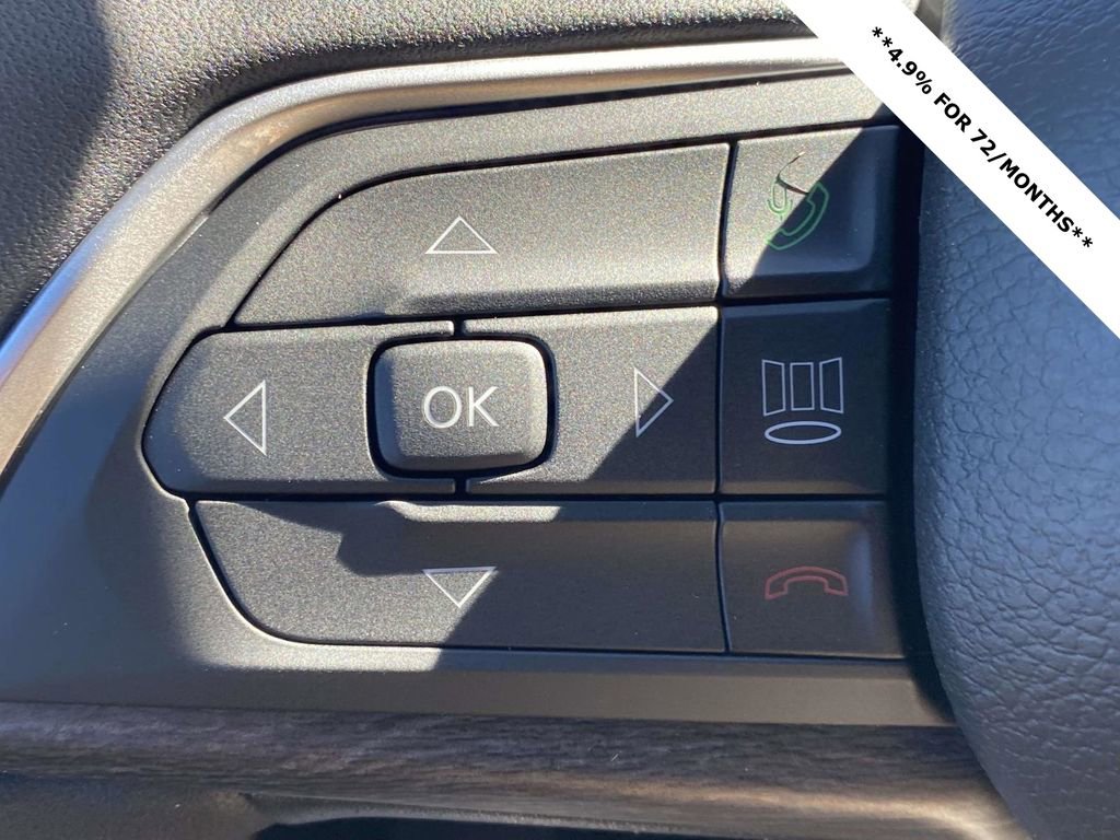 New 2025 Jeep Grand Cherokee Limited image 29