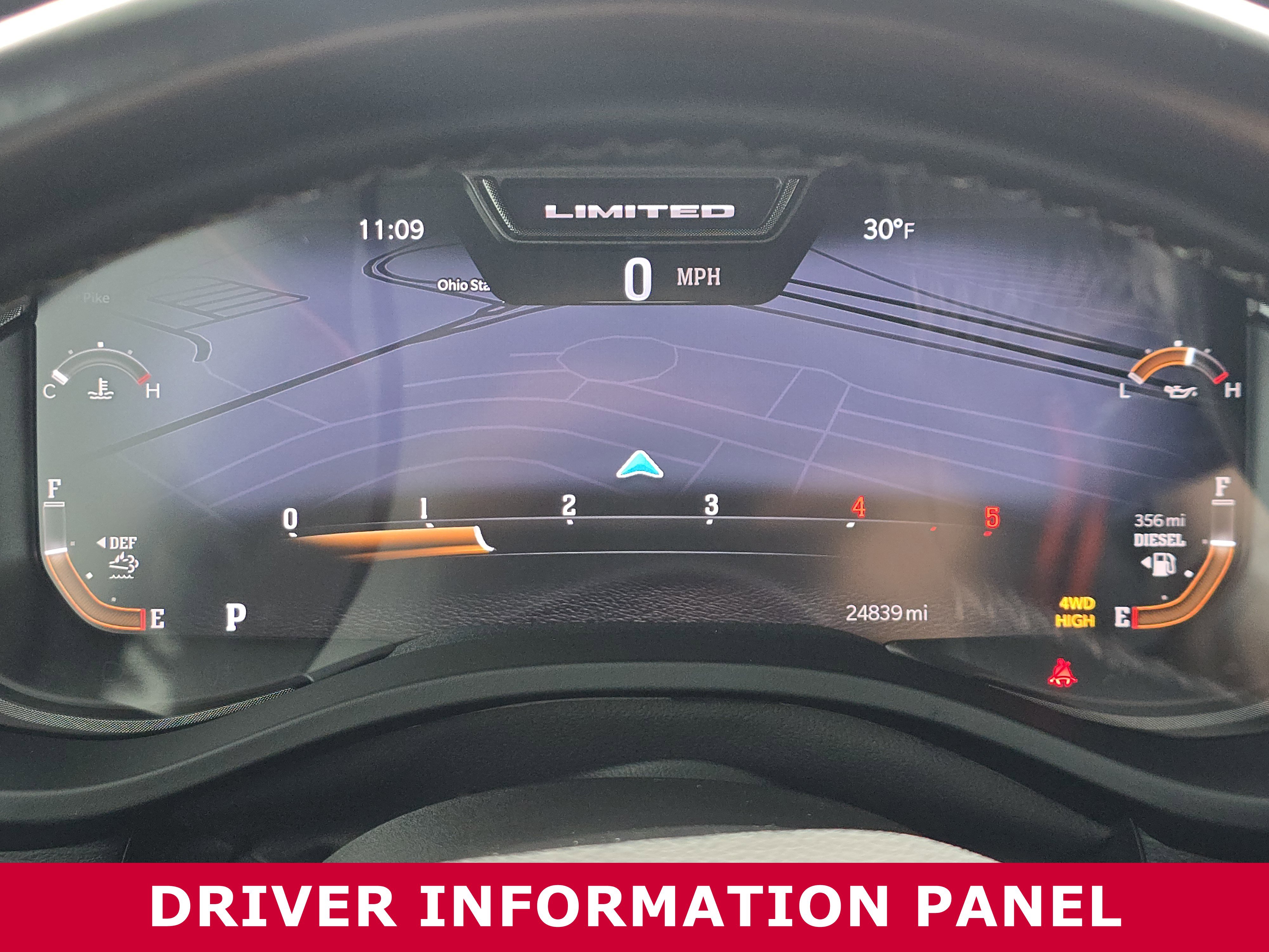 Used 2023 RAM 1500 Limited image 19