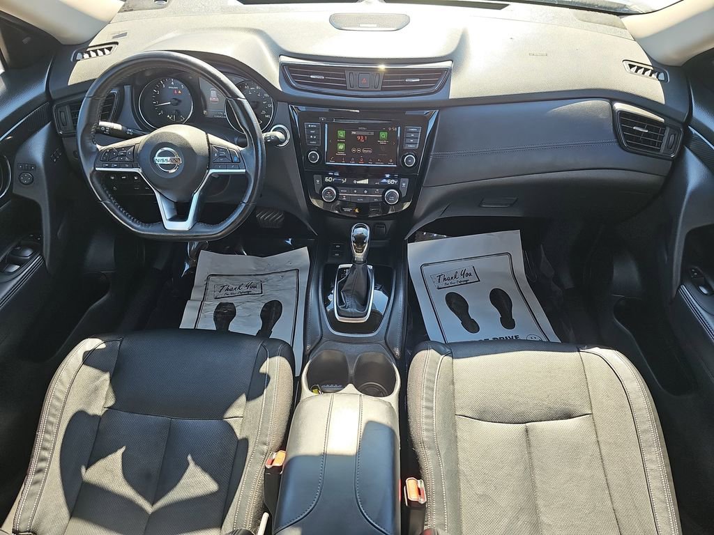 Used 2018 Nissan Rogue SL w/ Premium Package FWD image 13