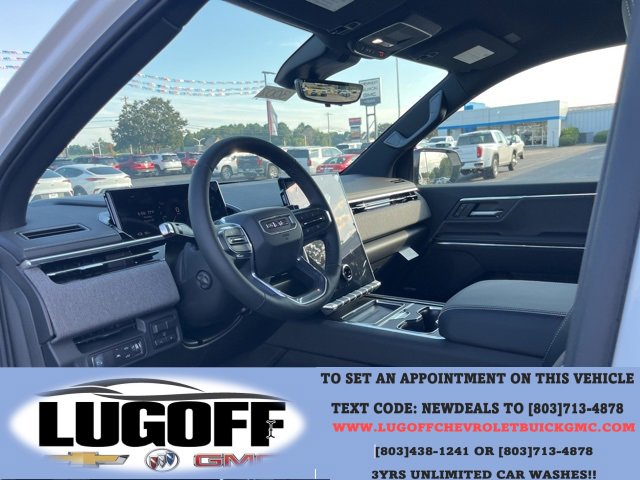 New 2026 GMC Sierra EV Elevation w/ Premium Package image 6