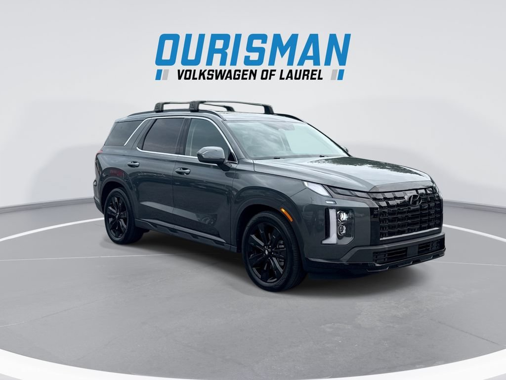 Used 2024 Hyundai Palisade XRT FWD image 2