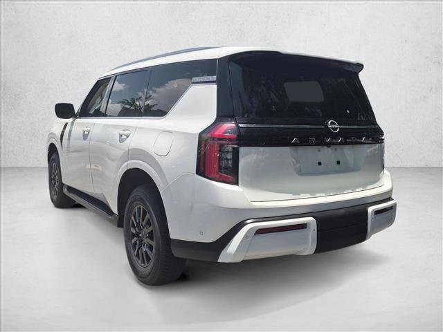New 2026 Nissan Armada SV AWD/4WD image 8