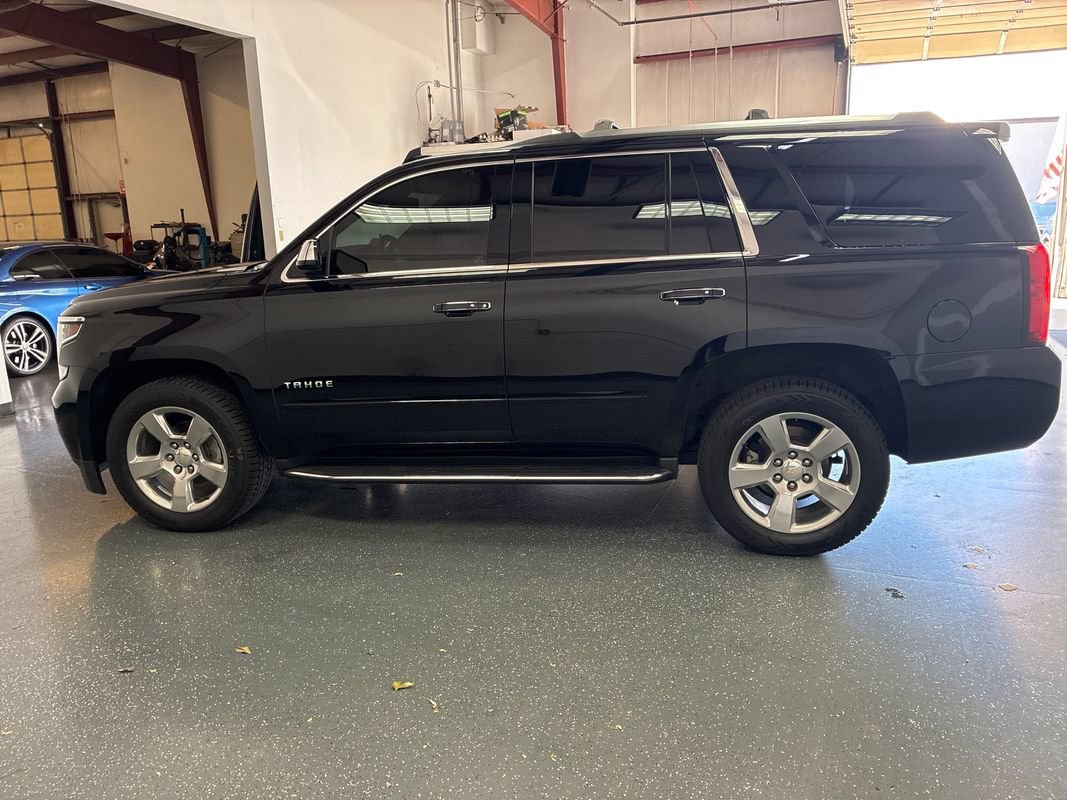 Used 2017 Chevrolet Tahoe Premier AWD/4WD image 7