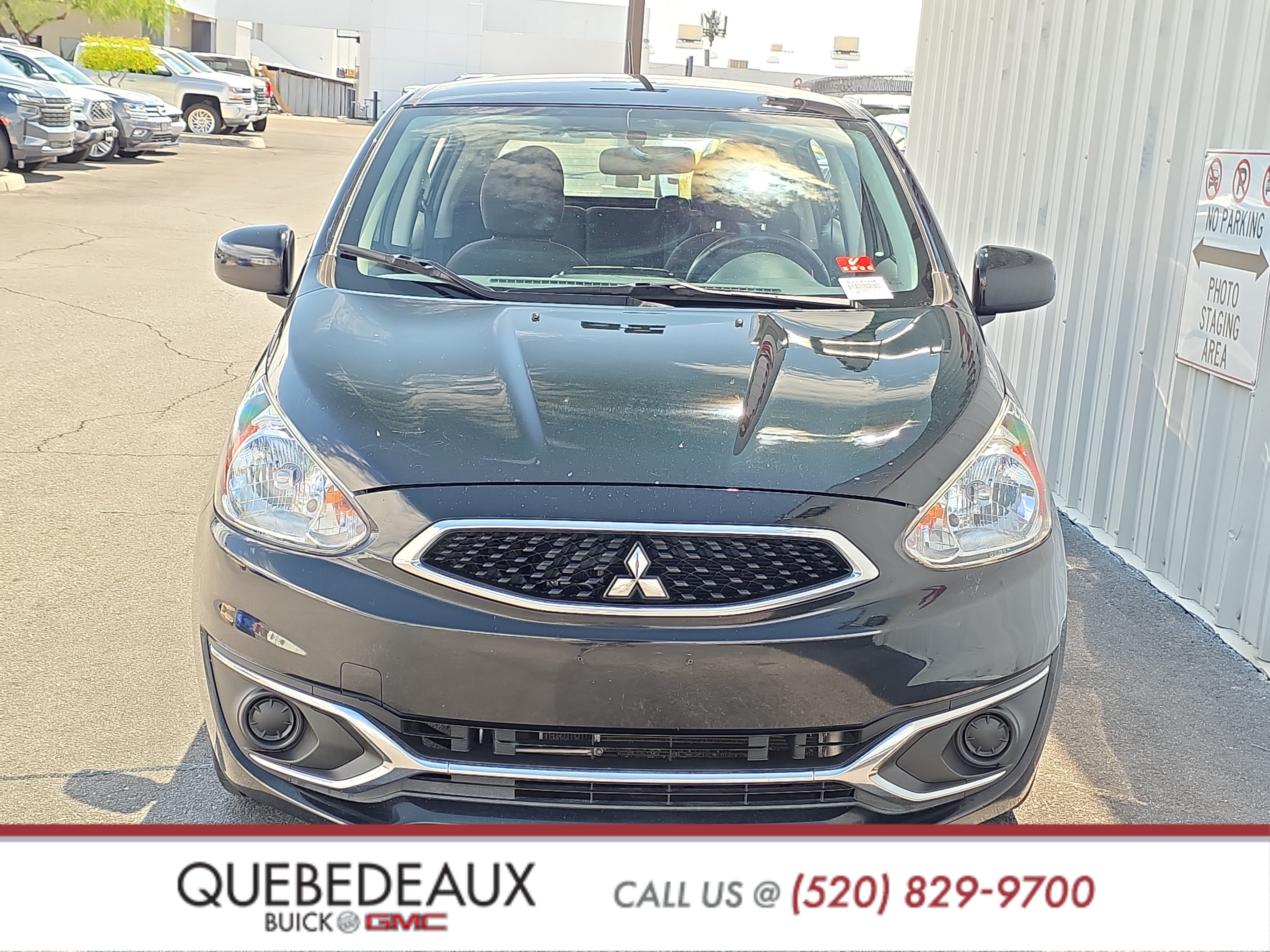 Used 2019 Mitsubishi Mirage GT FWD image 2