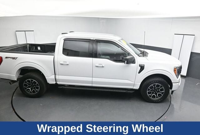 Certified 2023 Ford F150 XLT w/ Equipment Group 302A High AWD/4WD image 27