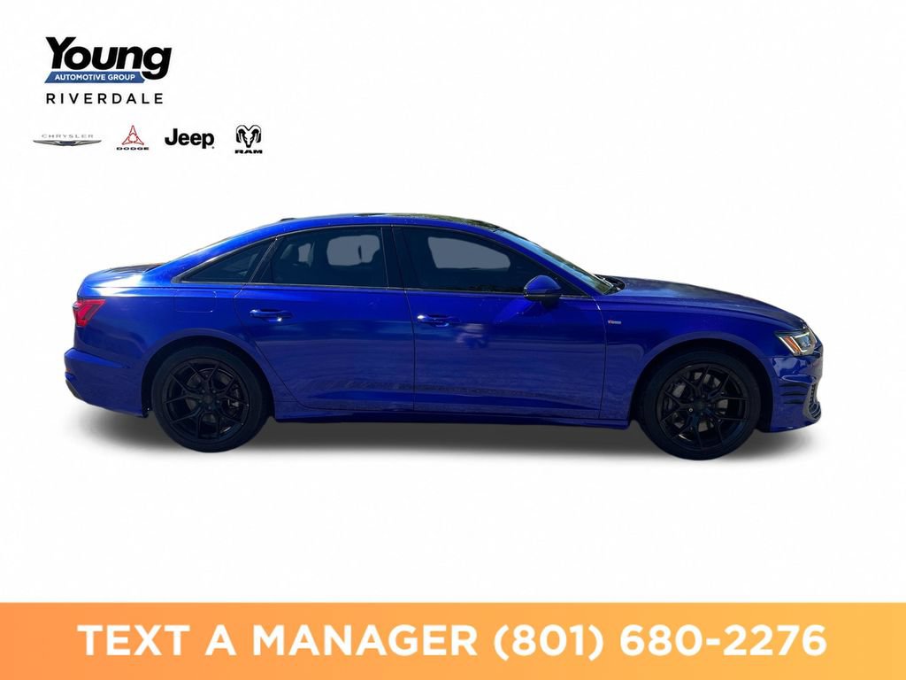 Used 2019 Audi A6 3.0T Premium Plus w/ Premium Plus Package AWD/4WD image 6