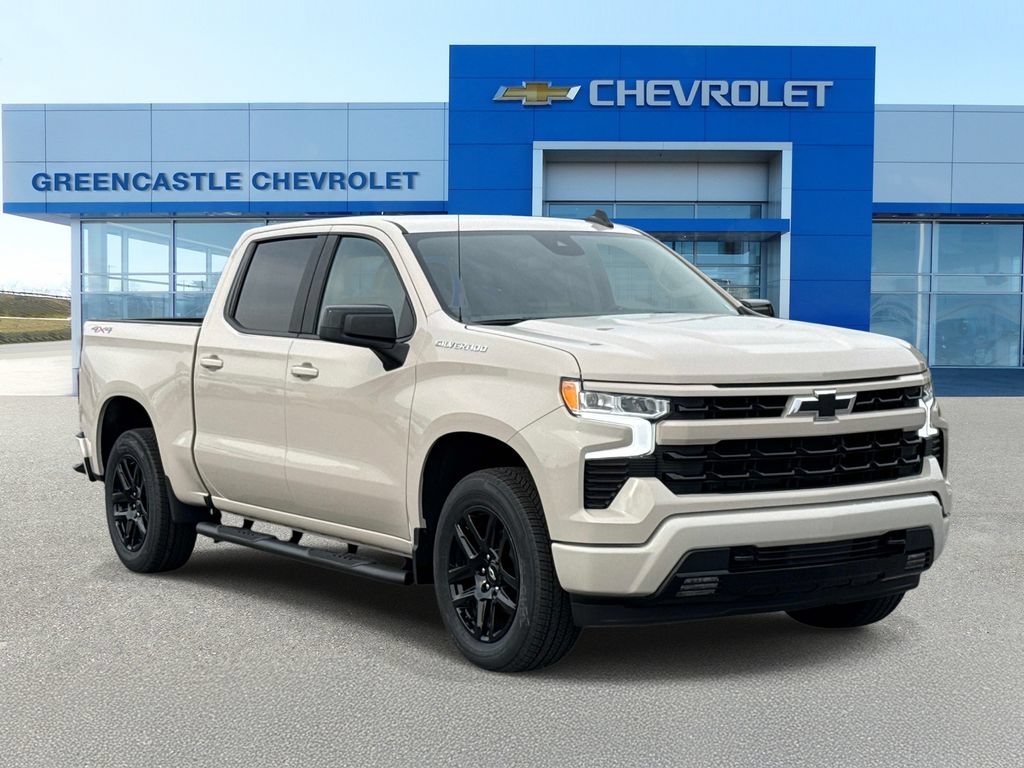 New 2026 Chevrolet Silverado 1500 RST w/ Protection Package