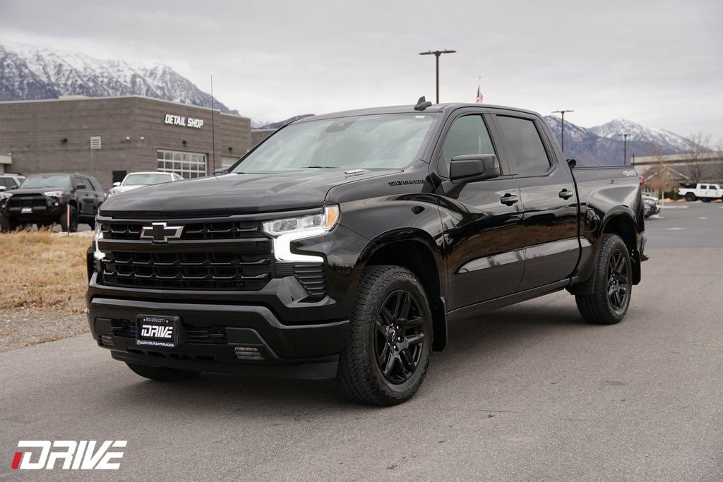 Used 2024 Chevrolet Silverado 1500 RST w/ Protection Package image 6