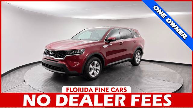 Used 2022 Kia Sorento LX FWD image 1