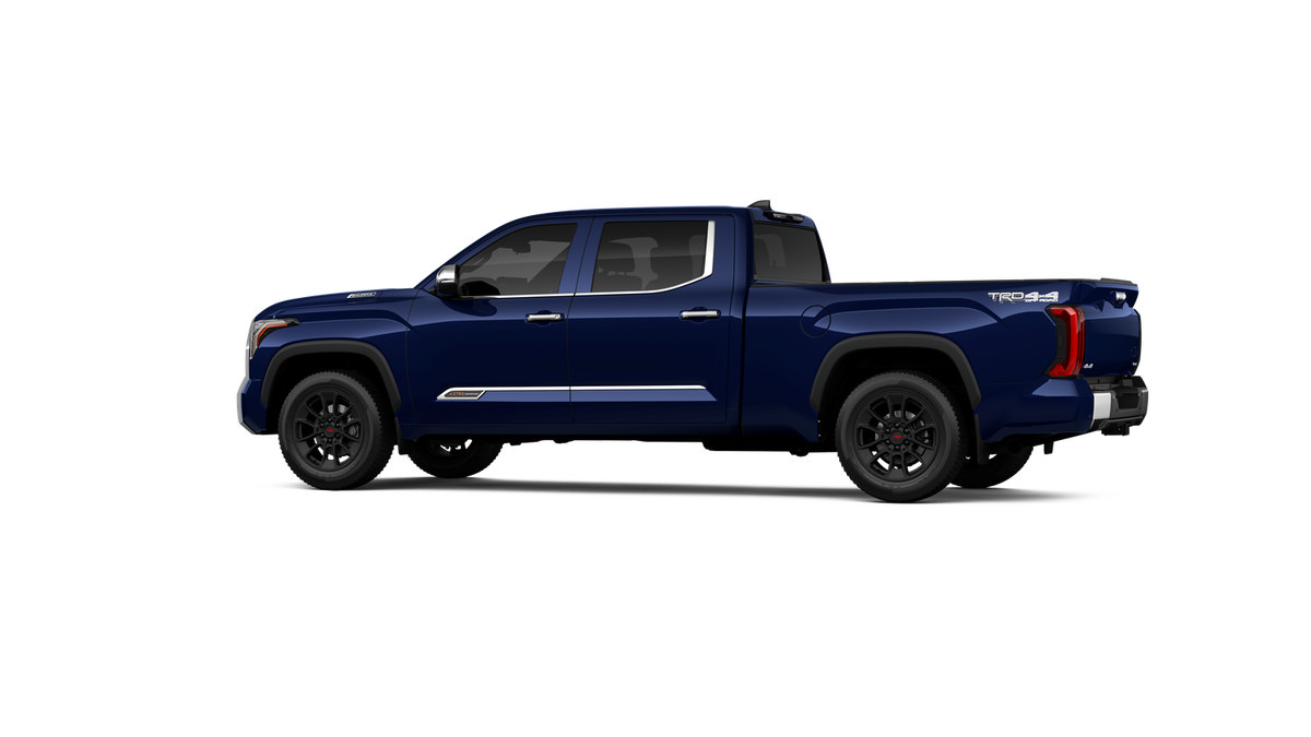 New 2026 Toyota Tundra 1794 Edition AWD/4WD image 42