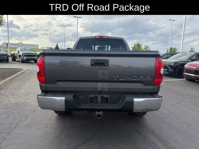 Used 2016 Toyota Tundra SR5 w/ TRD Off Road Package image 4