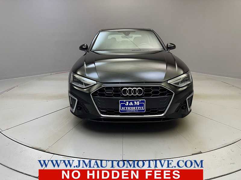 Used 2021 Audi A4 2.0T Premium w/ Convenience Package image 8