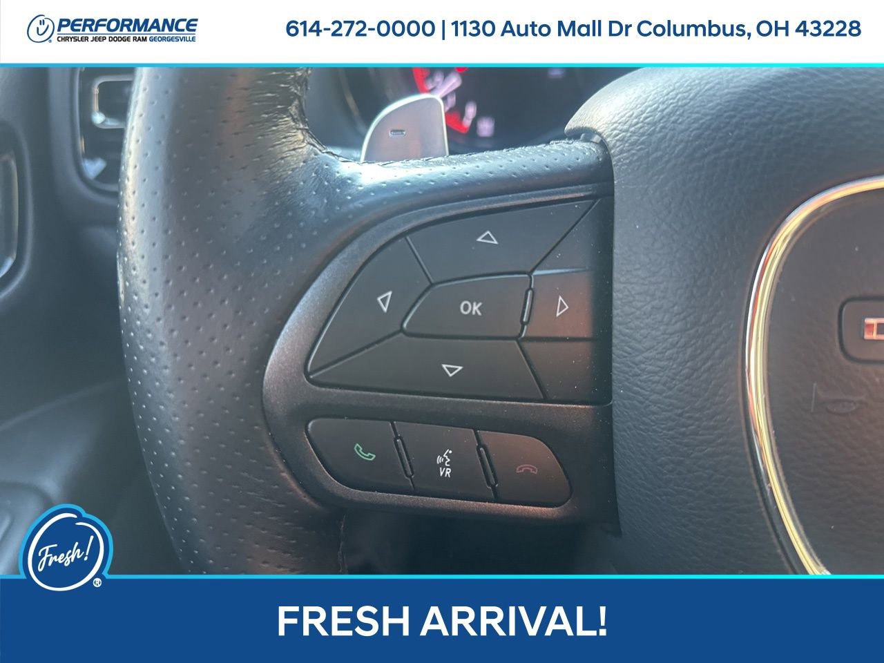 Used 2022 Dodge Durango GT w/ Blacktop Package image 19