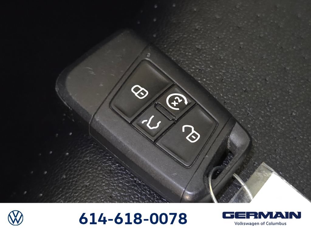 Used 2021 Volkswagen Atlas Cross Sport SE AWD/4WD image 37
